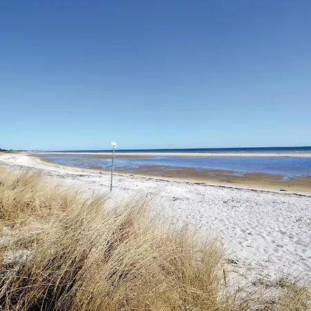 Three-bedroom Holiday In Hadsund