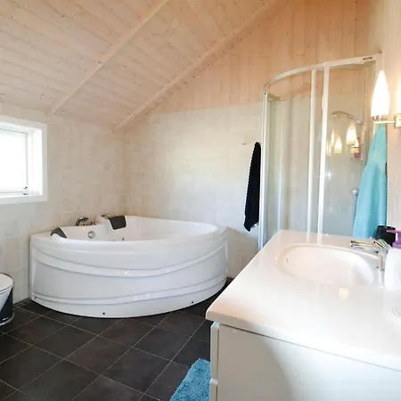 Three-bedroom Holiday In Hadsund Dom wakacyjny *