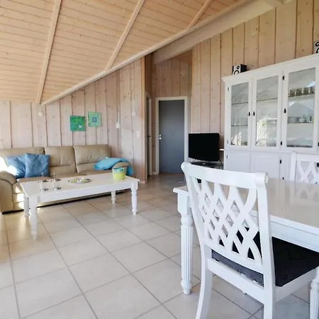 Three-bedroom Holiday In Hadsund Dom wakacyjny