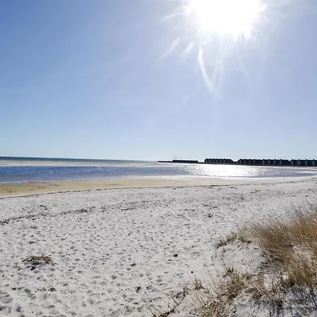 Three-bedroom Holiday In Hadsund Dom wakacyjny